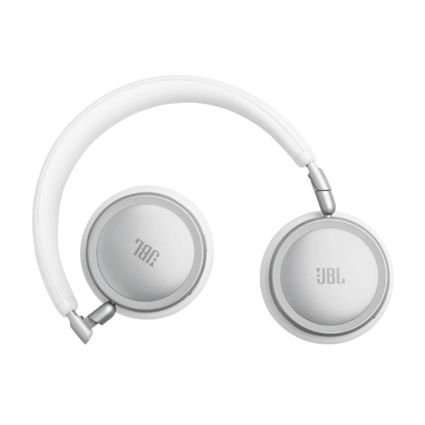 Фото - Навушники накладні бездротові JBL Live 680NC White (JBLLIVE680NCWHT)