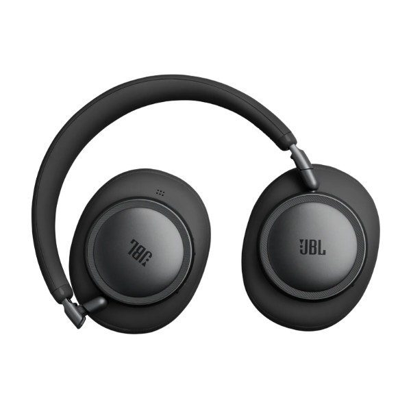 Фото - Наушники накладные беспроводные JBL Live 780NC Black (JBLLIVE780NCBLK)