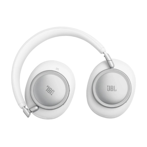 Фото - Наушники накладные беспроводные JBL Live 780NC White (JBLLIVE780NCWHT)