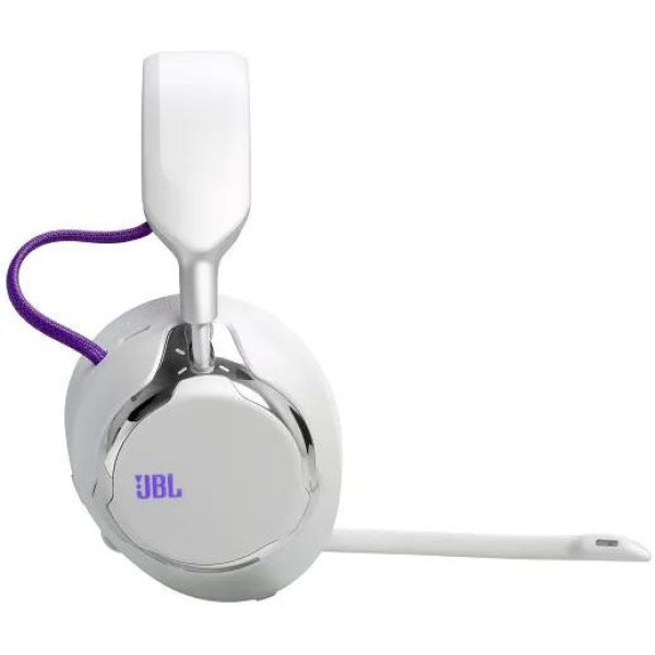 Фото - Гарнитура беспроводная игровая JBL Quantum 950 (JBLQTUM950WHT)