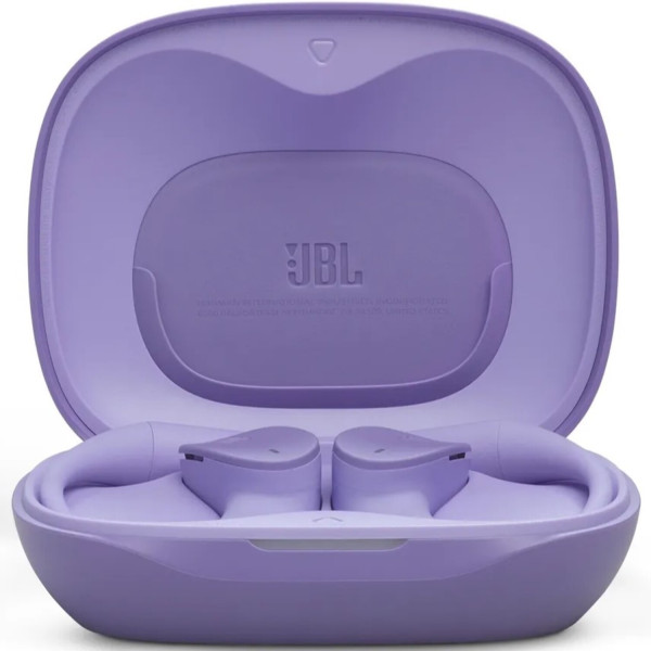 Фото - Навушники вкладиші бездротові TWS JBL Sense Lite Purple (JBLSENSELITEPUR)