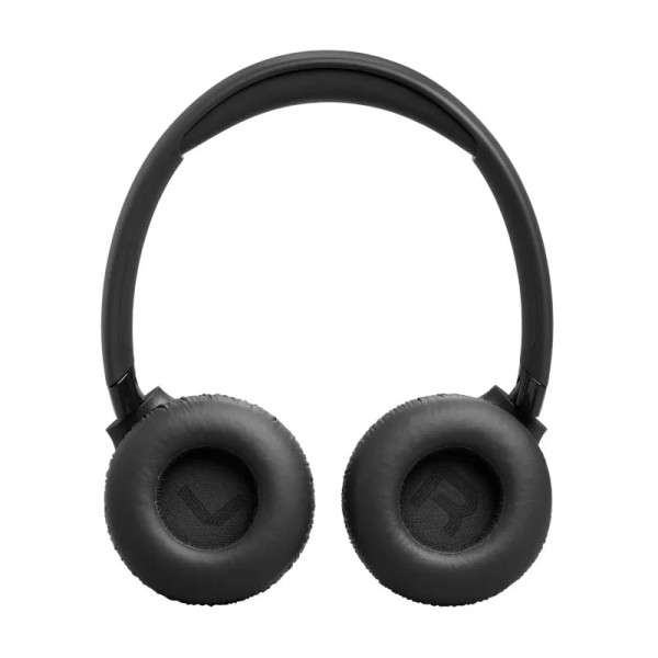 Фото - Навушники накладні бездротові JBL Tune 680NC Black (JBLT680NCBLK)