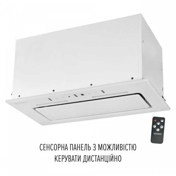 Фото - Вытяжка встраиваемая Perfelli NUOVA 6NWR BIANCO