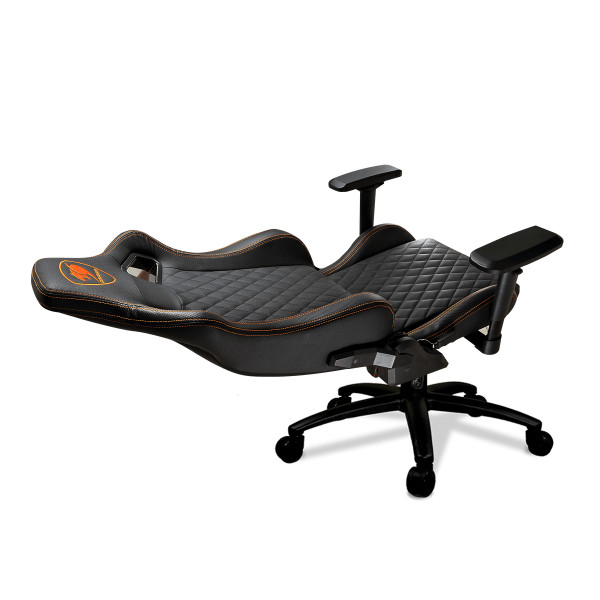 Фото - Кресло для геймеров Cougar Armor S Black