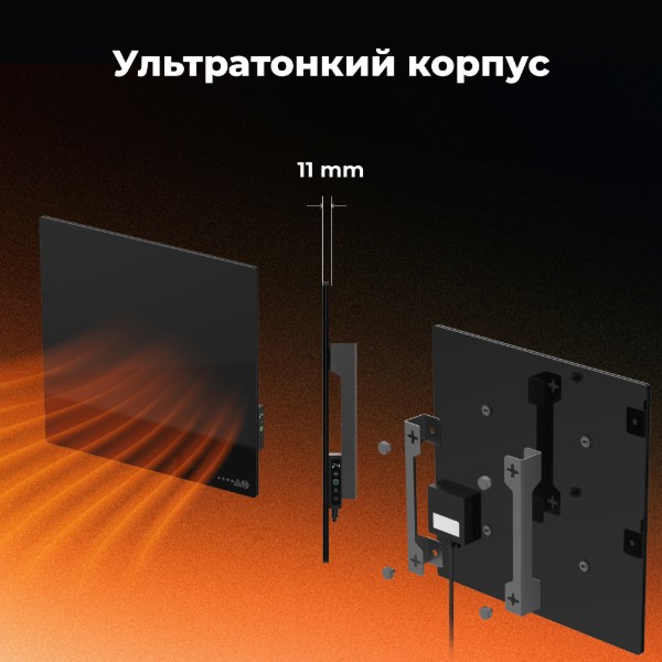 Фото - Конвектор AENO Premium Eco Smart GH12S (AGH0012S)