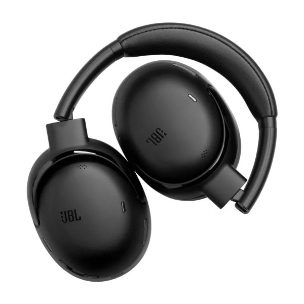 Фото - Навушники повнорозмірні бездротові JBL One M3 Smart Tx Black (JBLTOM3AVIBLK)