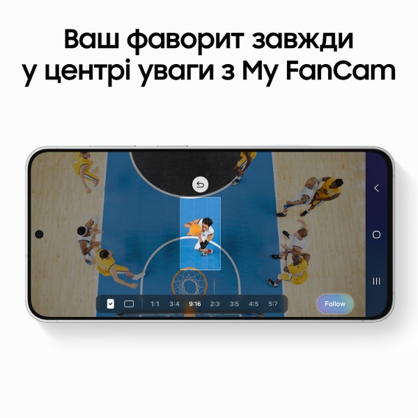 Фото - Смартфон Samsung Galaxy S26 FE 8/128Gb Graphite (SM-S741BZKDEUC)