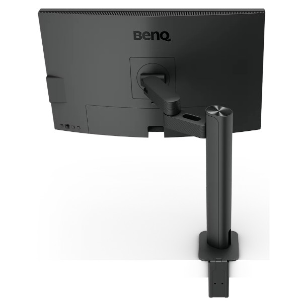 Фото - Монітор BenQ PD2705UA (9H.LKDLA.TPE) Dark Grey