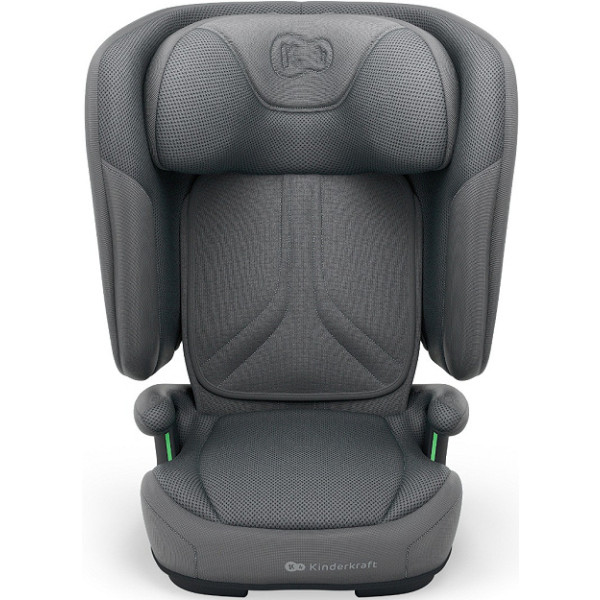 Фото - Автокрісло Kinderkraft Unity 2 i-Size Grey (KCUNIT02GRY0000)
