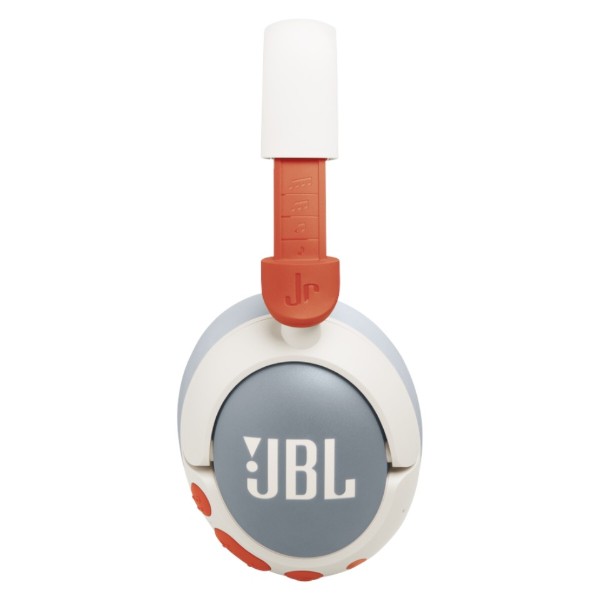 Фото - Наушники накладные беспроводные JBL Jr 470 nc White (JBLJR470NCWHT)