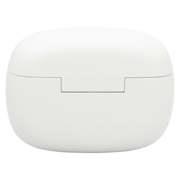 Фото - Навушники вкладиші бездротові TWS JBL Wave Beam 2 White (JBLWBEAM2WHT)