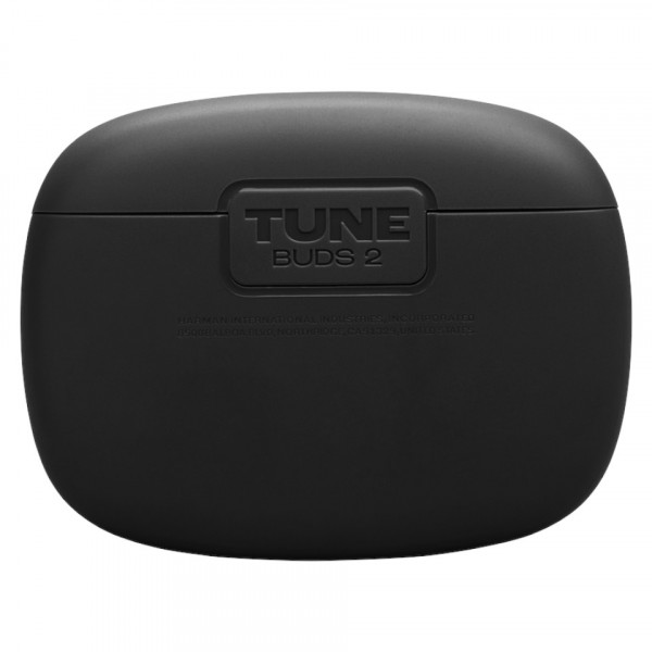 Фото - Уцінка - Навушники-вкладиші бездротові TWS JBL Tune Buds 2 Black (JBLTBUDS2BLK)