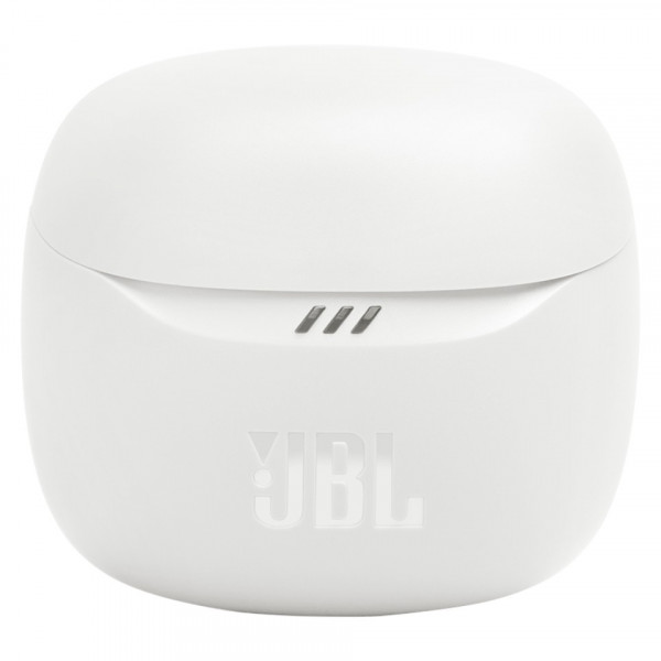 Фото - Навушники-вкладиші бездротові TWS JBL Tune Flex 2 White (JBLTFLEX2WHT)