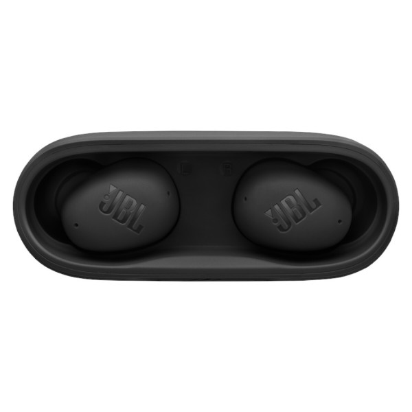 Фото - Навушники вкладиші бездротові TWS JBL Wave Buds 2 Black (JBLWBUDS2BLK)