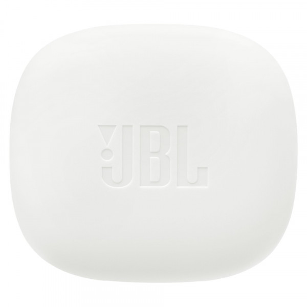 Фото - Навушники-вкладиші бездротові TWS JBL Wave Flex 2 White (JBLWFLEX2WHT)