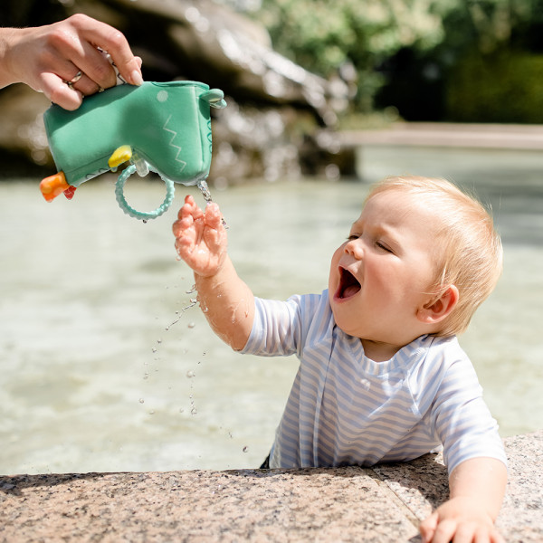 Фото - Іграшка для ванної Fehn Крокодил (524)