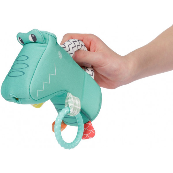 Фото - Іграшка для ванної Fehn Крокодил (524)
