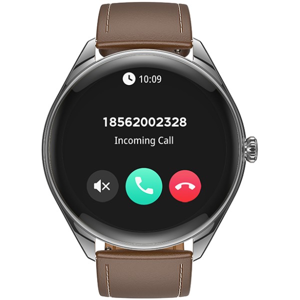 Фото - Смарт-годинник HOCO Y22 AMOLED Smart sports watch(call version) Black (6942007628983)