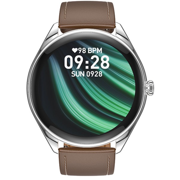 Фото - Смарт-годинник HOCO Y22 AMOLED Smart sports watch(call version) Silver (6942007628990) Фото - Смарт-годинник HOCO Y22 AMOLED Smart sports watch(call version) Silver (6942007628990)
