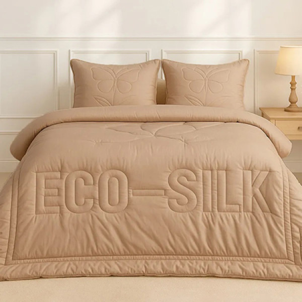 Фото - Одеяло летнее двуспальное MirSon Ecosilk №503 Marzello Collection 172х205 (2200012213605)