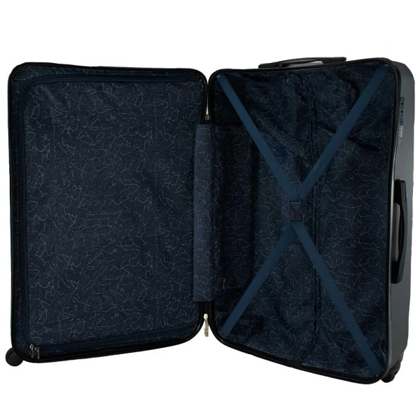 Фото - Валіза Semi Line L NASA Black (T5800-3)