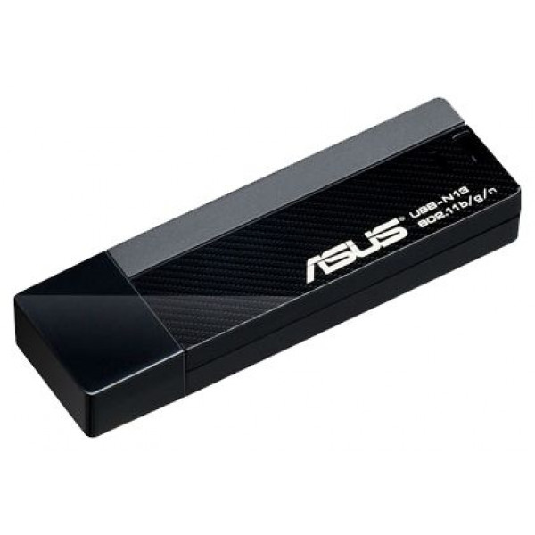 Фото - USB-адаптер сети WiFi Asus USB-N13 300Mbps