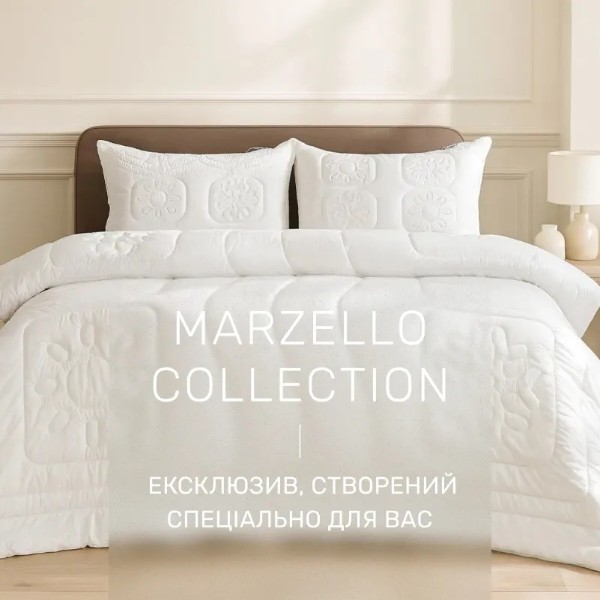Фото - Одеяло летнее двуспальное евро MirSon Thinsulate №506 Marzello Collection 200х220 см (2200012213667)