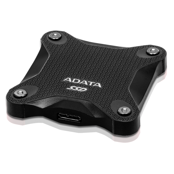 Фото - SSD-накопичувач зовнішній ADATA SD620 1TB USB 3.2 520/460Mb/s Black (SD620-1TCBK)
