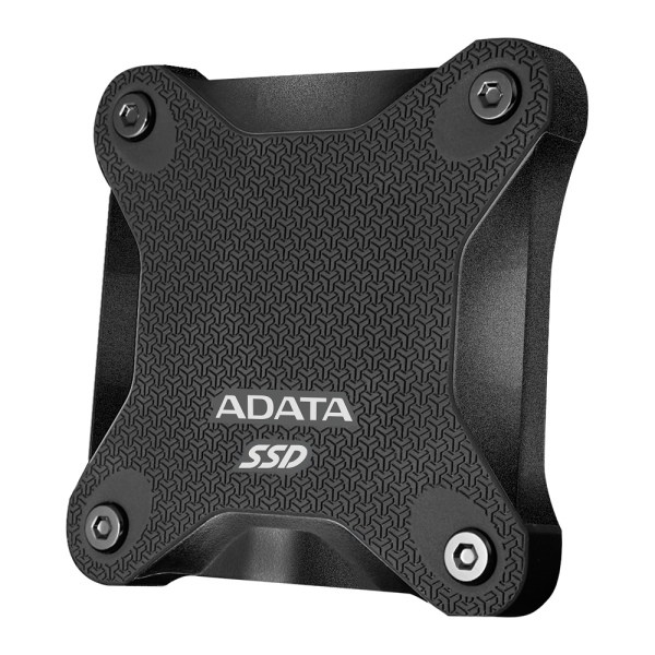 Фото - SSD-накопичувач зовнішній ADATA SD620 1TB USB 3.2 520/460Mb/s Black (SD620-1TCBK)