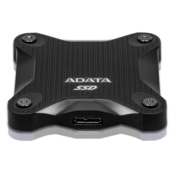 Фото - SSD-накопичувач зовнішній ADATA SD620 1TB USB 3.2 520/460Mb/s Black (SD620-1TCBK)