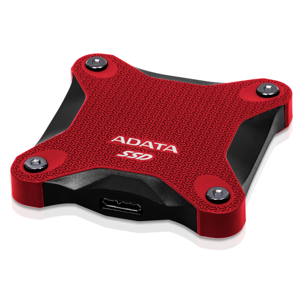 Фото - SSD-накопитель внешний ADATA SD620 1TB USB 3.2 (SD620-1TCRD)