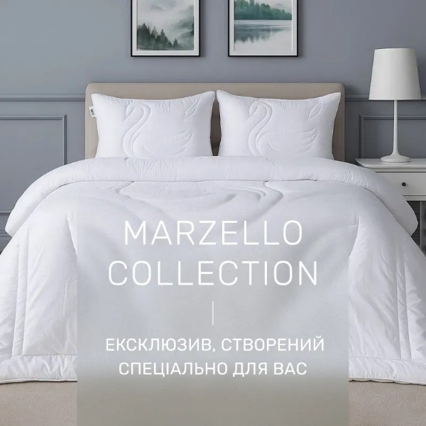 Фото - Ковдра дитяча зима MirSon EcoSoft №507 Marzello Collection 110х140 см (2200012213025)