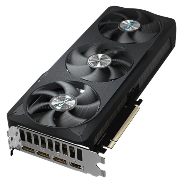 Фото - Відеокарта Gigabyte GeForce RTX 5070 EAGLE OC SFF 12G (GV-N5070EAGLE OC-12GD)
