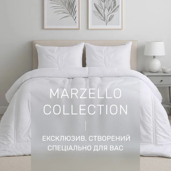 Фото - Ковдра всесезонна двоспальна євро MirSon 140х205 см Bamboo №520 Marzello Collection (2200012214039)