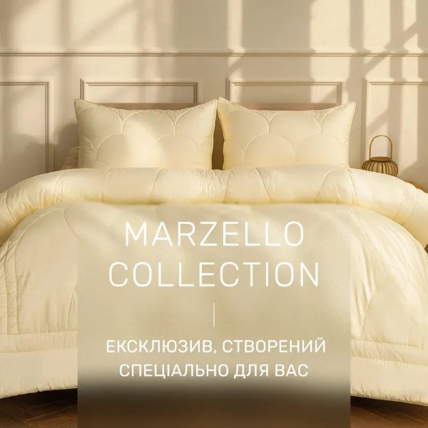 Фото - Ковдра зимова двоспальна євро MirSon 200х220 см шовкове Silk Kapok №522 Marzello Collection (2200012214619)
