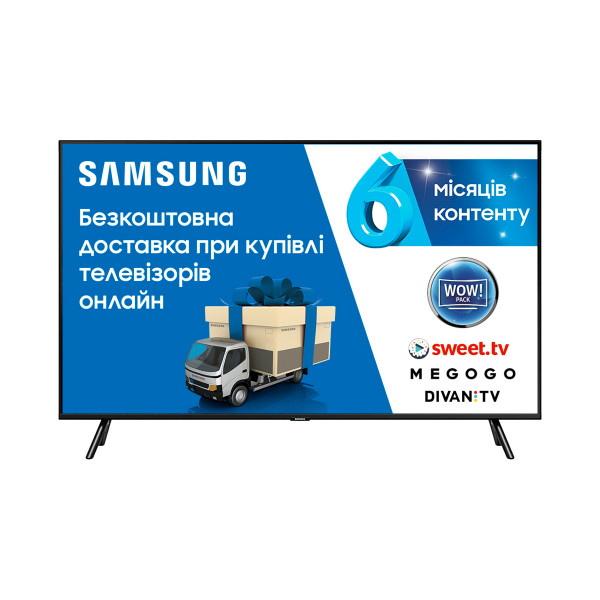 Фото - Телевизор Samsung QE82Q77RAUXUA