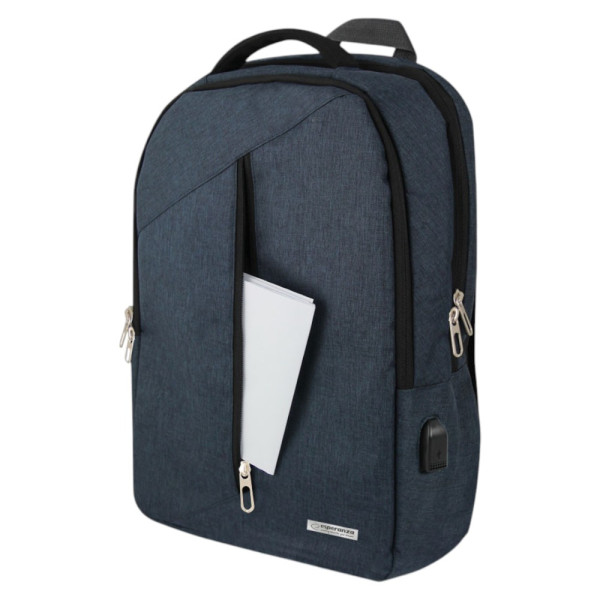 Фото - Рюкзак для ноутбуку Esperanza TARANTO for a laptop 15.6 (ET196)