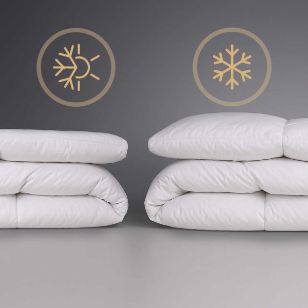 Фото - Ковдра дитяча демісезонна MirSon пухова Raffaello 051 110x140 см (2200000005861)