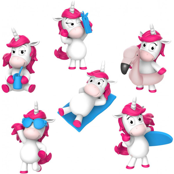 Фото - Коллекционная фигурка Inkee EДИНОРОЖКИ (в асорт.) (35832) Фото - Коллекционная фигурка Inkee EДИНОРОЖКИ (в асорт.) (35832)