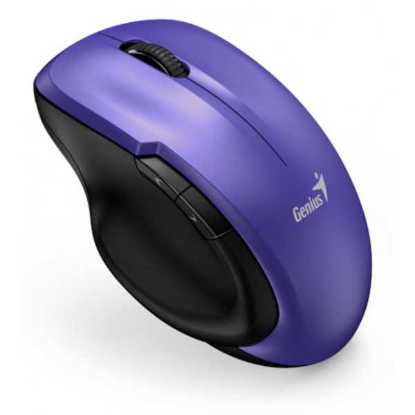 Фото - Миша бездротова Genius Ergo 8200S Purple (31030029402)