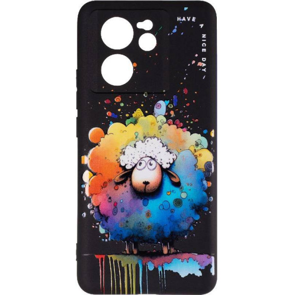 Фото - Чехол для смартфона Gelius Print Case UV for Xiaomi 13T Sheep (96952)