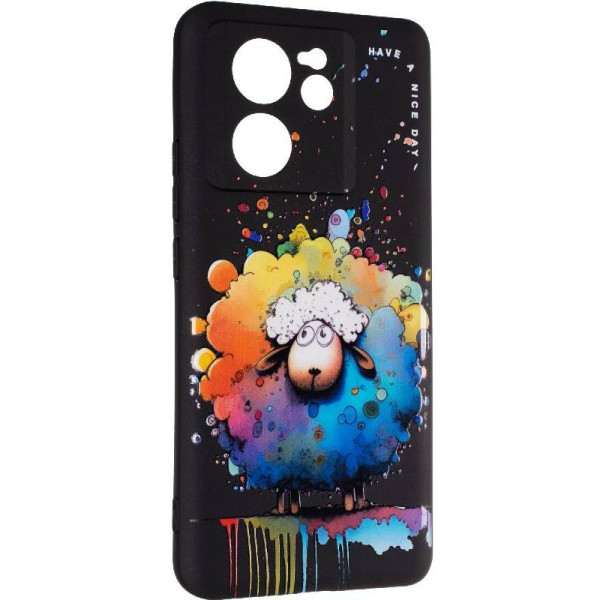 Фото - Чехол для смартфона Gelius Print Case UV for Xiaomi 13T Sheep (96952)