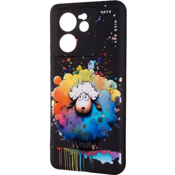 Фото - Чехол для смартфона Gelius Print Case UV for Xiaomi 13T Sheep (96952)
