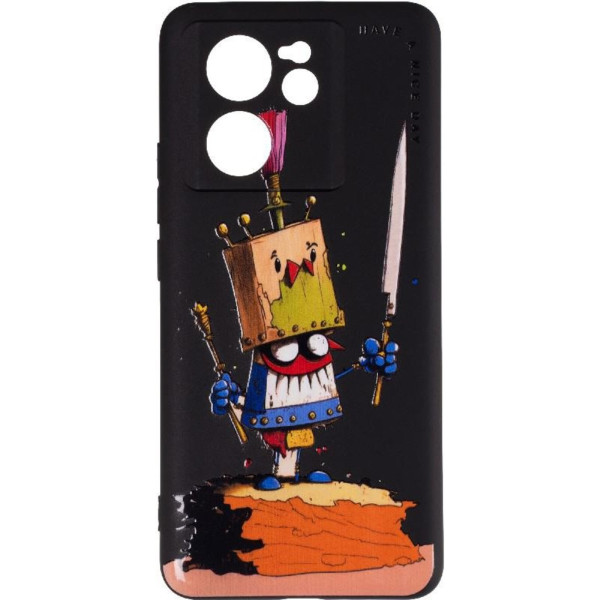 Фото - Чохол для смартфону Gelius Print Case UV for Xiaomi 13T Bob (96953)