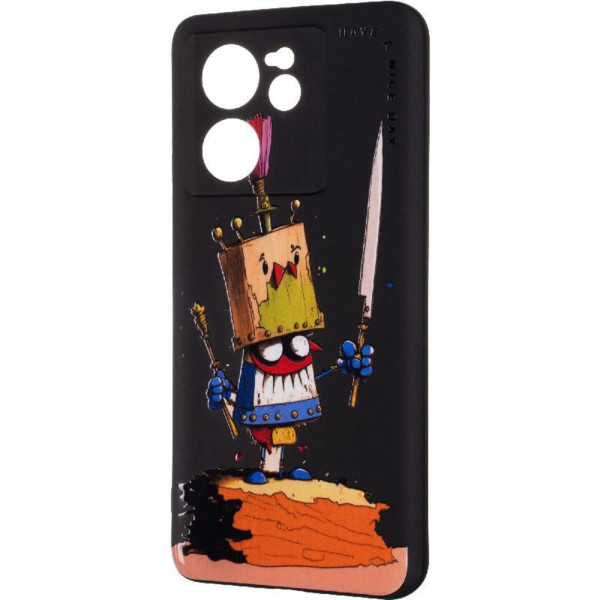 Фото - Чохол для смартфону Gelius Print Case UV for Xiaomi 13T Bob (96953)