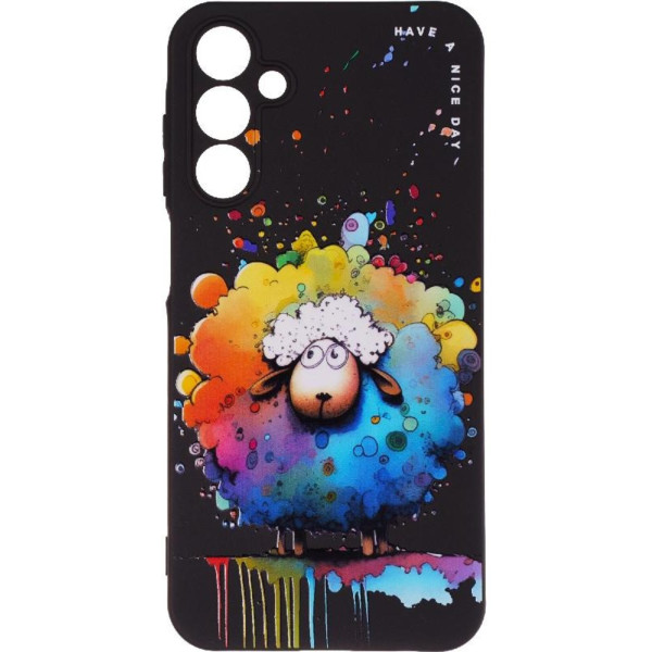 Фото - Чехол для смартфона Gelius Print Case UV for Samsung A155 (A15) Sheep (96958)