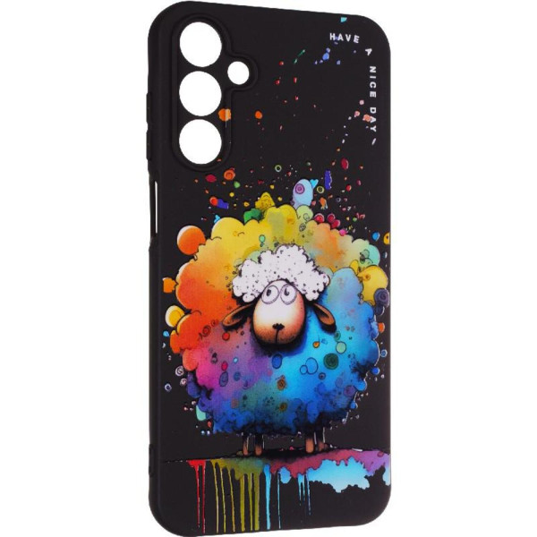 Фото - Чехол для смартфона Gelius Print Case UV for Samsung A155 (A15) Sheep (96958)