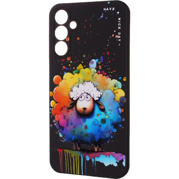 Фото - Чехол для смартфона Gelius Print Case UV for Samsung A155 (A15) Sheep (96958)