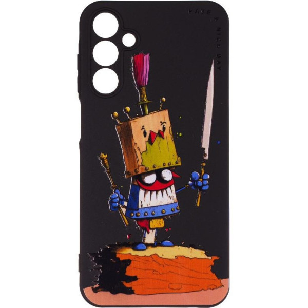 Фото - Чохол для смартфону Gelius Print Case UV for Samsung A155 (A15) Bob (96959)