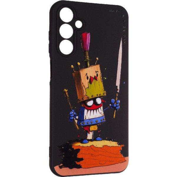 Фото - Чохол для смартфону Gelius Print Case UV for Samsung A155 (A15) Bob (96959)